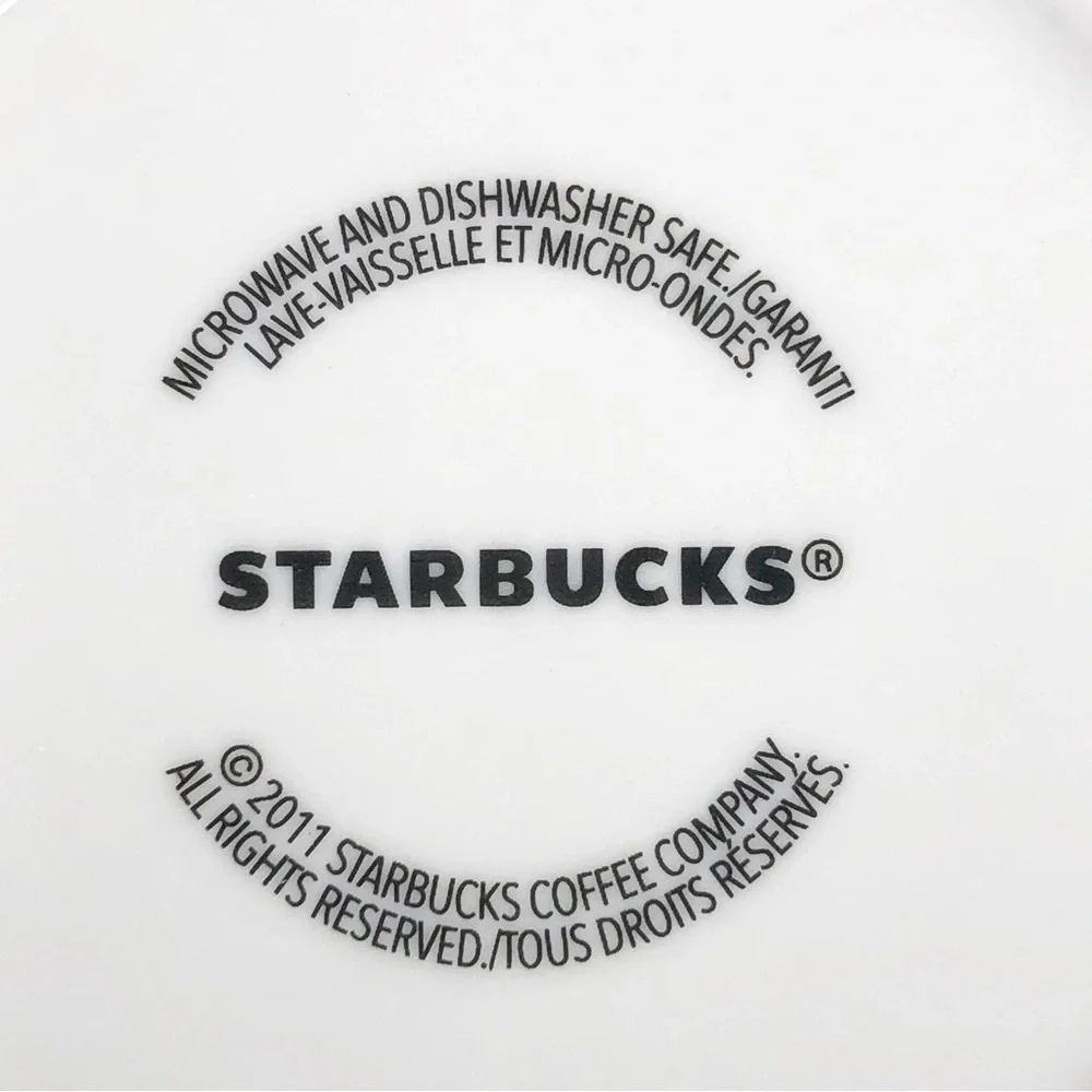 Starbucks, global collector series, Washington, coffee mug